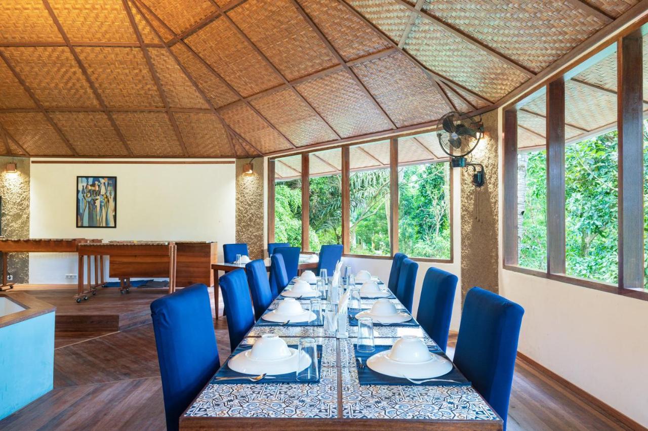 Thalassa Dive & Wellbeing Resort Манадо Екстериор снимка