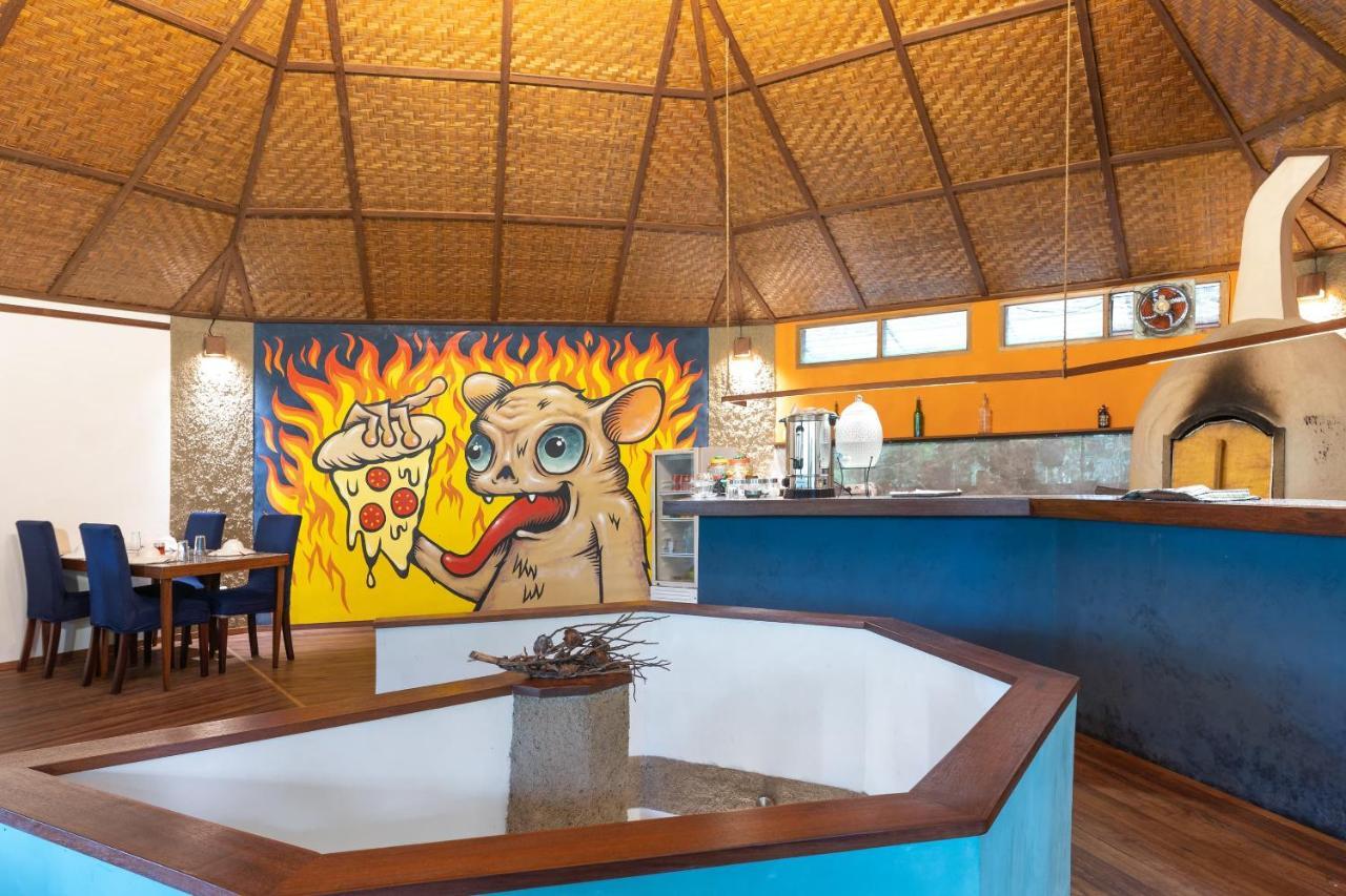Thalassa Dive & Wellbeing Resort Манадо Екстериор снимка