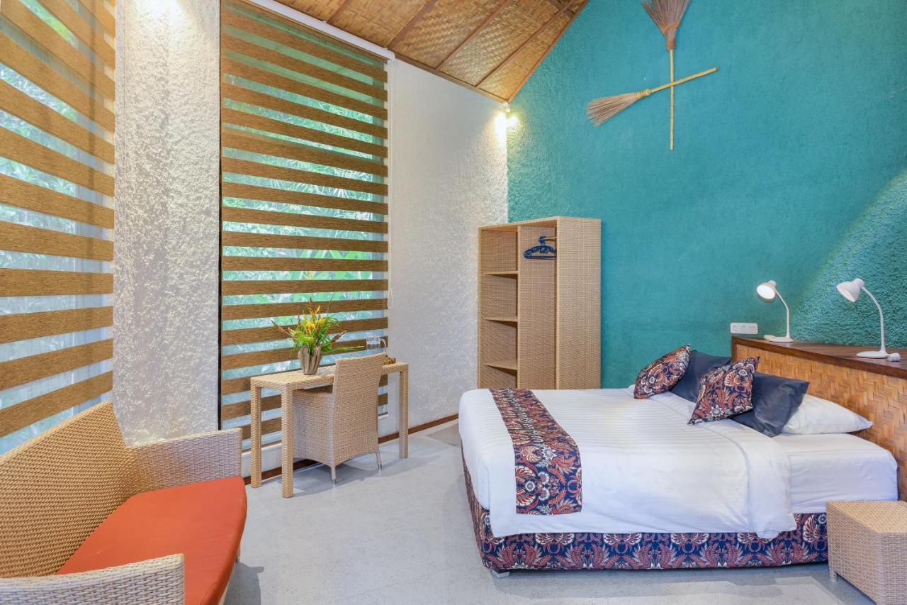 Thalassa Dive & Wellbeing Resort Манадо Екстериор снимка